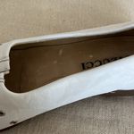 Sesto Meucci  White & Brown Leather Loafers Size‎ 8 Photo 7