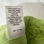 House of Harlow 1960 Green Tweed Cropped Blazer Fringe 2 Piece Size XS Flawed! Photo 7