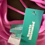 Sports Illustrated  Women's Cutout One Piece with Wrap Tie Detail Photo 9