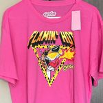 Cheetos Flamin' Hot Logo Cropped Short Sleeve Women’s T Photo 1