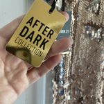Forever 21  After Dark Collection Full Sequin Dress size XL NEW Event Cocktail Photo 8