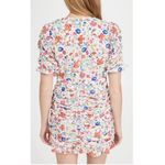 PALOMA BLUE Tiffany Dress boho white floral Size M Size M Photo 4