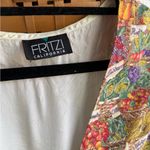 FRITZ Farmers Market Women's Vest Red Size L Photo 2