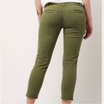 Nili Lotan East Hampton Pants size 0 Green Photo 4