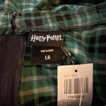Harry Potter Slytherin Plaid Skirtall Photo 5