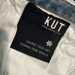 Kut From The Kloth Rosa Ankle Vintage Straight High Rise Jeans Size 8 Photo 8