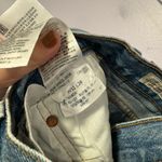 Levi's Levi’s 501 short medium wash denim jeans Photo 2