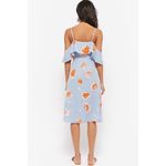 Forever 21 ✨ Open-Shoulder Floral Wrap Dress✨ Photo 3