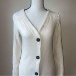 Fordays Cream Buttoned V Photo 2