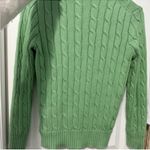 Ralph Lauren  Cable Knit Sweater Photo 5