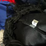 Black sequin mini dress Photo 5