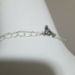 Green & White Necklace Green Photo 2