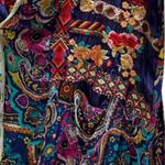 Johnny Was heavily embroidered Hannah Kimono NWT Photo 7