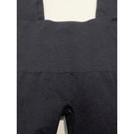 Soma Women's Elastic Waist Slim-Fit Pull-On Black Leggings Size S Photo 1