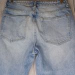 OAT New York Light Blue Distressed Women's Jeans Size 29 Photo 10