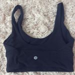 Lululemon  Black Sports Bra Photo 0