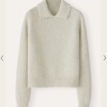 Poetry COLLARED SWEATER
Alpaca & silk Photo 4