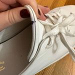 Seychelles Renew Sneaker Women 11 White Leather Speckled Blucher Lace up Shoes Photo 7