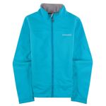 Patagonia  | Woman's Light Blue Jacket‎ Coat Medium Photo 1