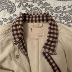 Pilcro  Women’s Gingham Jacket Photo 3