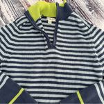 Tommy Hilfiger Vintage Y2K  Quarter Zip Striped Sweater​ Photo 1