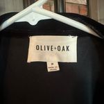 Olive & Oak  Black Velvet Blazer Photo 2