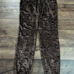 Lululemon RARE! NWOT Limited Edition Crushed Velvet Track Suit Set Photo 8