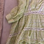 Free People Green Coverup Photo 2