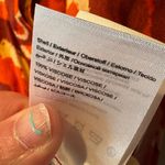 Farm Rio  Long-Sleeve V-Neck Floral Midi Shirt Dress | Fall Boho Style Size S NWT Photo 6