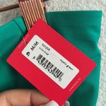 Spanx NWT Mystic Green Swim Brief High Rise Waist 50125R Medium Photo 2