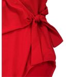 Tommy Bahama New. red wrap swimsuit. MSRP $169 size 10 Photo 5
