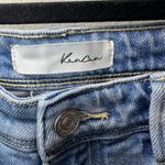 KanCan Juliany Holly High Rise Flare Jeans Blue Light Wash Stretch Women's Sz 30 Photo 4