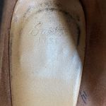 Vintage Troylings 40s/50s Dk Brown Alligator Leather Pumps Heels Dress Shoes 5 Photo 7