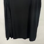 Milla Pullover Black Sleeveless Shift Midi Dress Size Large Photo 7