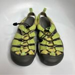 Keen  Lime green sandals‎ approximately size 7.5-8 Photo 1