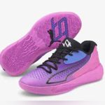 Puma  Womens Stewie 1 Causing Trouble Basketball Sneakers Shoes - Pink Photo 3