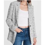Rag and Bone Ames Deconstructed Cotton Blazer Size 8 NWOT Photo 3