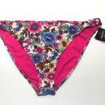 California Waves floral bikini swim bottom Photo 3