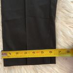 Coldwater Creek Coldwater CreekElegant Black Women's Pants size 10 inseam 30” waist 30” elastic Photo 8