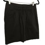 Banana Republic  Brown Stretch Short Pencil Skirt - Size 4 - Pleated - Pockets Photo 0