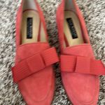 Isaac Mizrahi Pink Loafers Photo 4