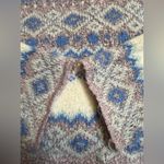 Sincerely Jules  chunky knit cropped sweater Photo 3