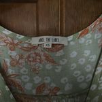 Abel the label  floral maxi dress Photo 2