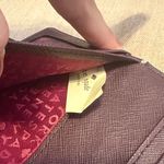 Kate Spade  Aubergine (Eggplant) Women's Wallet Photo 11
