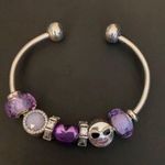 Pandora Radiant Hearts Charm, Opalescent Crystal and Clear Cubic Zirconia Photo 2