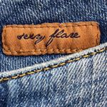 Seven7  Sexy Flare Distressed Jeans Photo 8