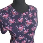 Pam & Gela #181  Floral Tee Shirt Photo 4