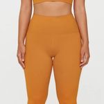 Set Active LUXFORM Set Golden Yellow Size Small Scoop Bra Court Color Photo 0