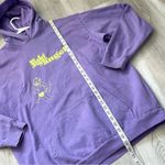 Boys Lie  Hoodie Sweatshirt night angel womens Purple (one size) oversized casual Photo 5