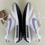 Nike NIB New in Box Air Max Dawn in Women's 7.5 Purple Dawn Light Bone Photo 3